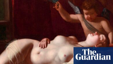 ‘Није за гледање’: заборавите Тицијана, Ботичелија и мушке фантазије – само жене могу да сликају сјајне женске актове | чл