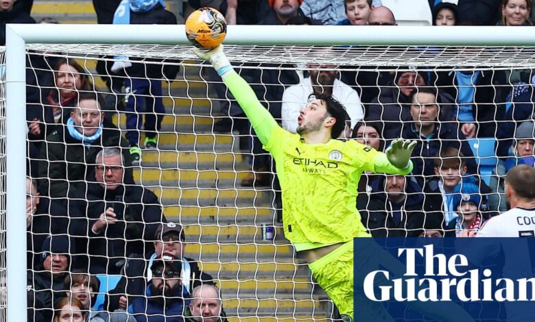 Џејмс Трафорд би могао да напусти Манчестер Сити након што га је Доннарумма замрзнуо Манцхестер Цити