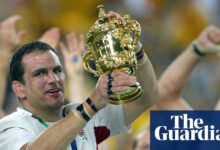 Стеве Бортхвицк се окреће херојима Светског првенства 2003. за инспирацију Шест нација | Енглеска рагби репрезентација