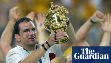 Стеве Бортхвицк се окреће херојима Светског првенства 2003. за инспирацију Шест нација | Енглеска рагби репрезентација