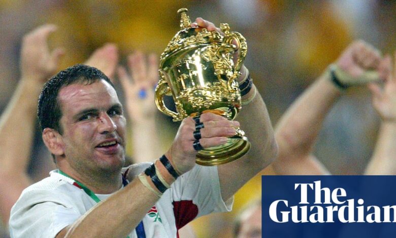 Стеве Бортхвицк се окреће херојима Светског првенства 2003. за инспирацију Шест нација | Енглеска рагби репрезентација