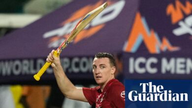 Век од 50 лопти Харија Брука води Енглеску после Пакистана у полуфинале Светског првенства Т20 | Т20 Светско првенство 2026