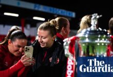 Селфи и жонглирање дневни послови: Цхатхам Товн земља ‘невероватна’ женска ФА куп кравата | Женски ФА куп