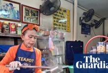 Тајланд креће на смањење шећера у популарним пићима усред здравствене тежње | Тајланд