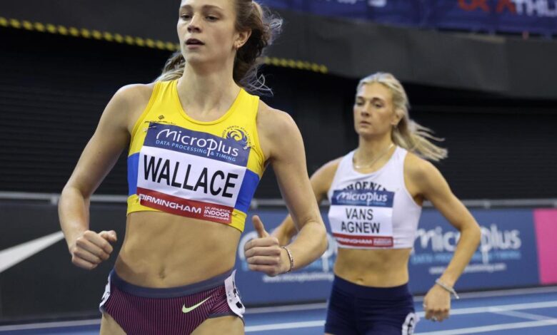 Шкот има за циљ да узнемири најбоље тркаче на средњим дистанцама у ГБ Шкот има за циљ да узнемири најбоље тркаче на средњим дистанцама у ГБ