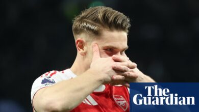 ‘Већина нас је проговорила’: кризни разговори покренули су Арсенал за победу у дербију, открива Гиокерес | Арсенал