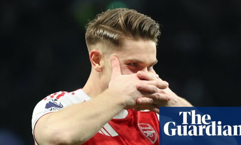 ‘Већина нас је проговорила’: кризни разговори покренули су Арсенал за победу у дербију, открива Гиокерес | Арсенал