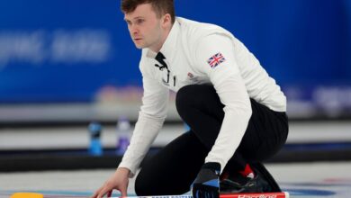 Најбоља златна медаља на Зимским олимпијским играма тима Велике Британије се нада да ужива у притиску