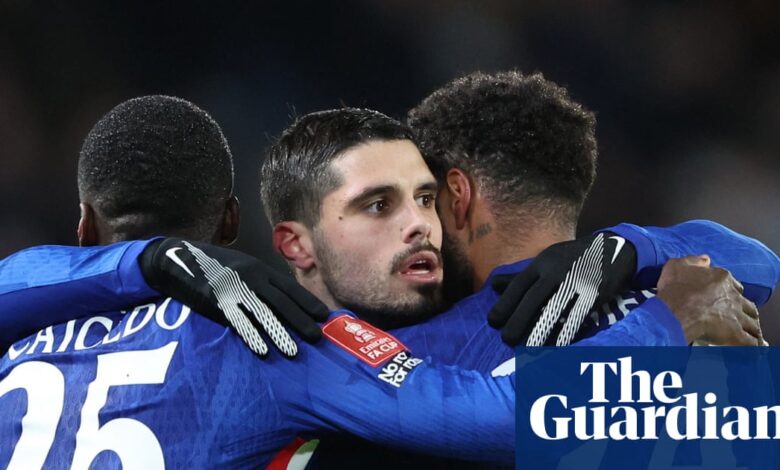 Педро Нето даје хет-трик док Челси обезбеђује Росениору срећан повратак у Хал | ФА куп Педро Нето даје хет-трик док Челси обезбеђује Росениору срећан повратак у Хал | ФА куп