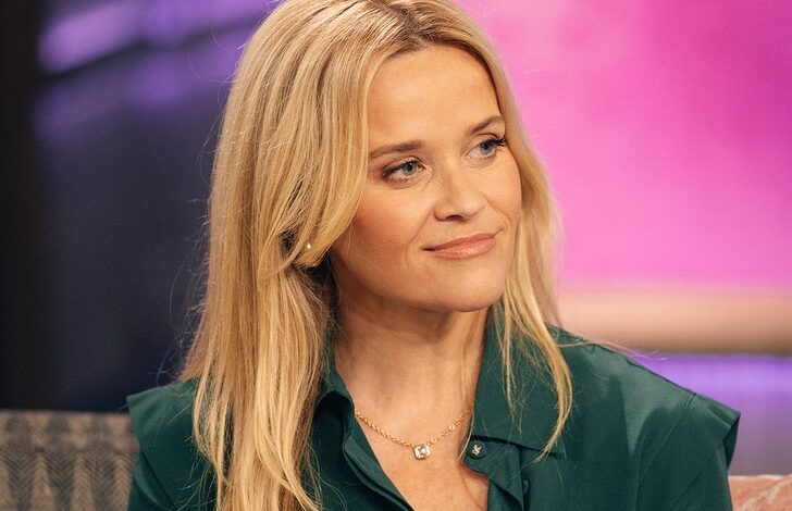 Реесе Витхерспоон ‘Девастатед’ због смрти Јамеса Ван Дер Беека