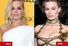 Маргот Роббие Добри гени или добри документи?!