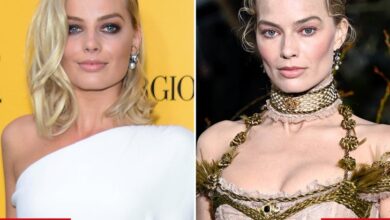 Маргот Роббие Добри гени или добри документи?!