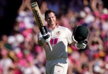 Капитен Аустралије Мичел Марш пропустио је меч Т20 Светског првенства са Ирском због крварења из тестиса