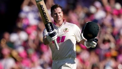 Капитен Аустралије Мичел Марш пропустио је меч Т20 Светског првенства са Ирском због крварења из тестиса