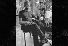 Девојка Ерица Данеа прекида тишину након смрти глумца