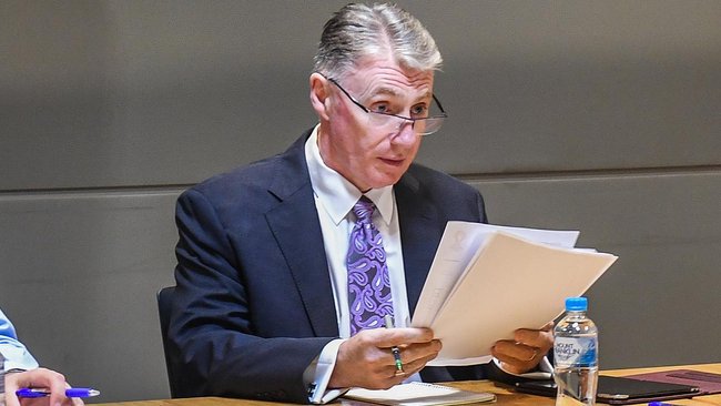 НРЛ ревидира јединицу интегритета са независном фигуром да одреди казне ван терена