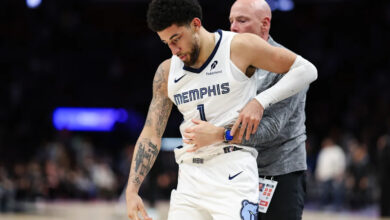 Скоти Пипен млађи, Мајрон Гарднер кажњен од НБА са 35.000 долара након свађе на терену која је довела до избацивања