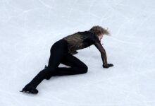 ‘Куад Год’ пада на земљу док Михаил Шајдоров осваја злато у драмском клизању