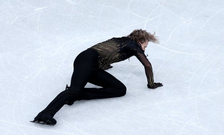 ‘Куад Год’ пада на земљу док Михаил Шајдоров осваја злато у драмском клизању