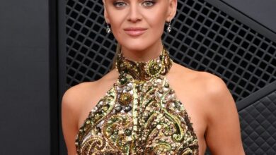 Келсеа Баллерини Нова коса након раскида Цхасе Стокеса: Недеља моде