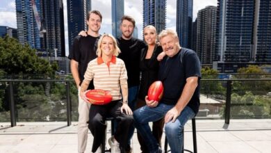 Трипле М представља комплетан тим за коментарисање АФЛ-а уочи сезоне 2026: ‘Страстан и неустрашив’ Трипле М представља комплетан тим за коментарисање АФЛ-а уочи сезоне 2026: ‘Страстан и неустрашив’