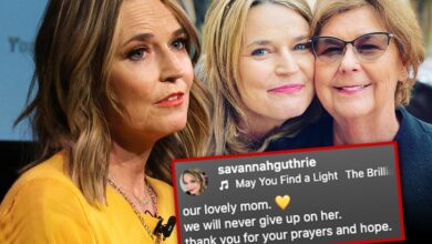 Савана Гатри дели кућне видео снимке маме, каже да породица неће одустати