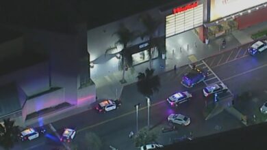 Мушкарац погинуо након пуцњаве у тржном центру Калвер Сити