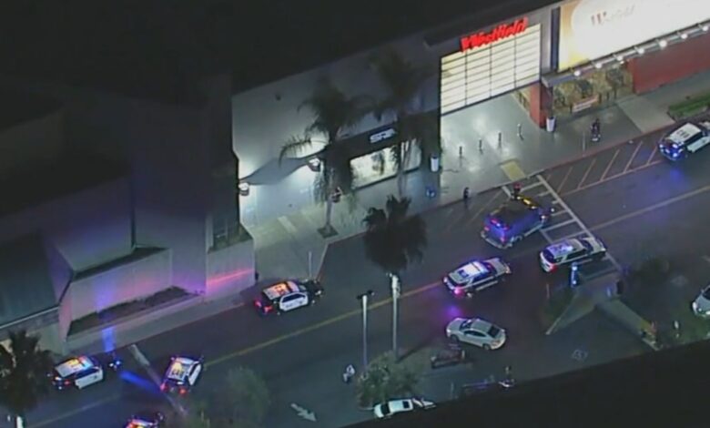 Мушкарац погинуо након пуцњаве у тржном центру Калвер Сити