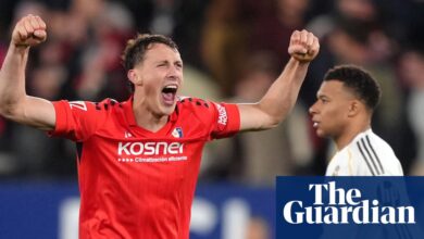 ‘Апотеоза’: Осасуна се радује окончању 15-годишњег чекања да сруши Реал Мадрид | Ла Лига