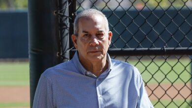 Лејкерси именују Доџерса Екец Лона Росена за председника пословних операција