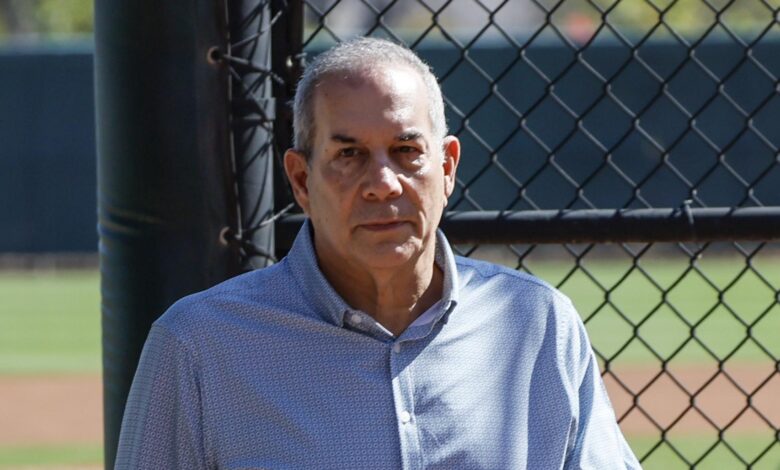 Лејкерси именују Доџерса Екец Лона Росена за председника пословних операција