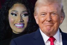 Ницки Минај поставља своје слике са Доналдом Трампом генерисаним вештачком интелигенцијом