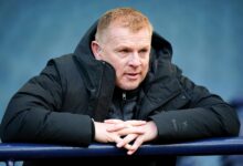 Нил Ленон са келтском анализом са оценом Кс уживо на ТВ-у