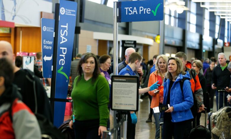 Домаћа безбедност суспендује ТСА ПреЦхецк и Глобал Ентри безбедносне програме аеродрома