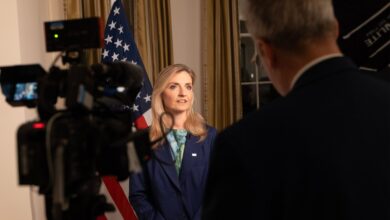 Стејт департмент идентификује Цоде Пинк и друге екстремно левичарске групе као векторе операција кинеског утицаја