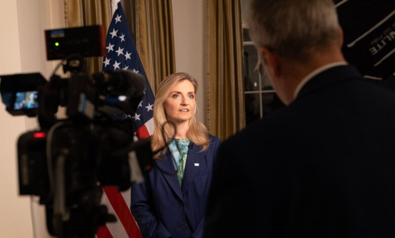 Стејт департмент идентификује Цоде Пинк и друге екстремно левичарске групе као векторе операција кинеског утицаја