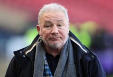 Херој Ренџерса Алли МцЦоист критикује ‘неспособне’ шкотске званичнике