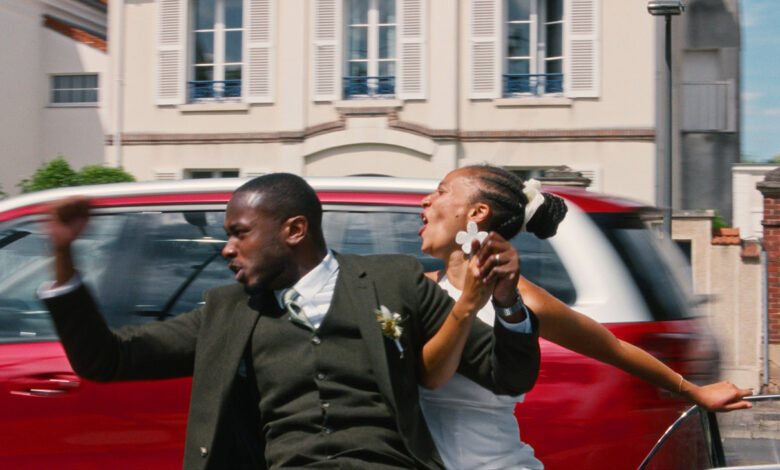 Пространа француско-афричка породична драма Алаина Гомиса Пространа француско-афричка породична драма Алаина Гомиса