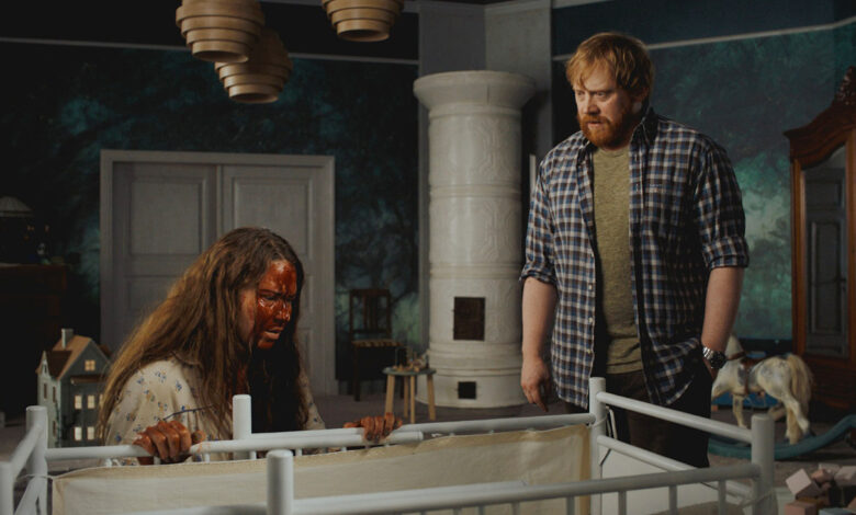 Крвави фински родитељски хорор