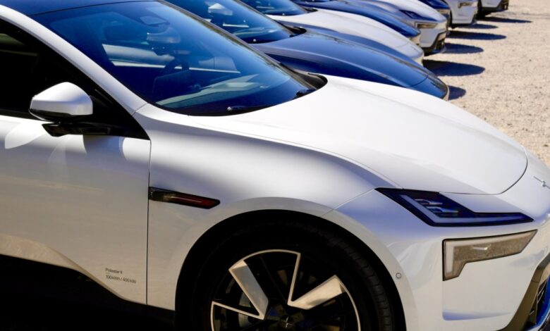 Полестар има за циљ да се отресе ЕВ застоја са 4 нова модела за 3 године