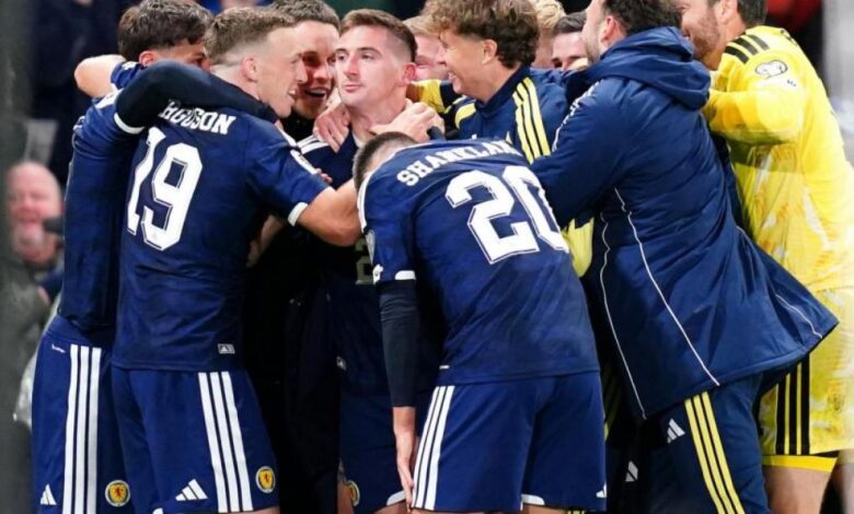 Страхови шкотских државних службеника због празника Светског првенства