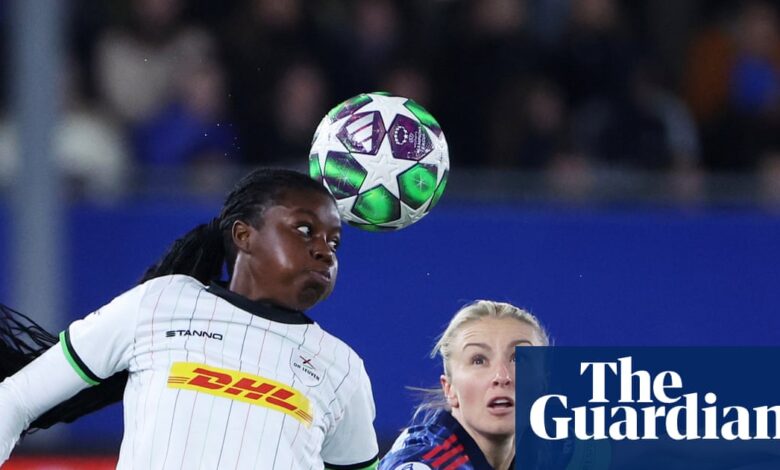 Плеј-оф женске Лиге шампиона за тестирање дубине ВСЛ тимова и вредности новог формата | Лига шампиона за жене