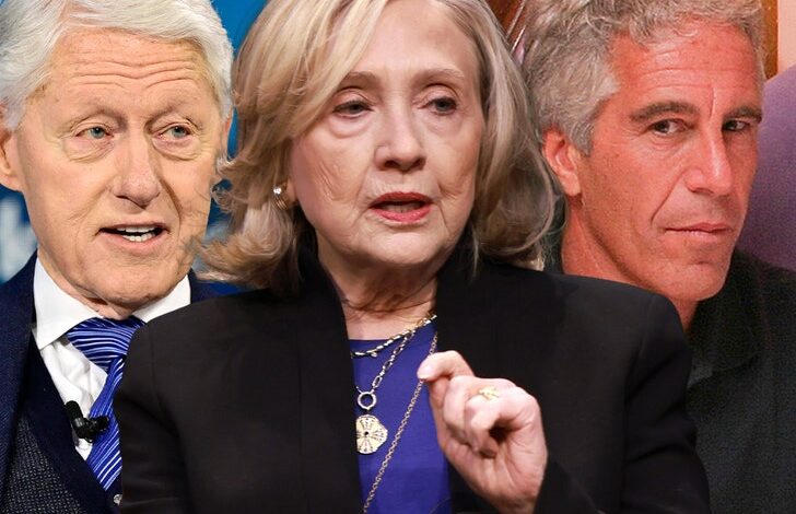 Клинтонови се слажу да сведоче пред Хаусом у истрази Џефрија Епштајна