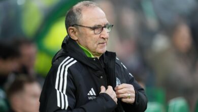 Ритуал иницијације за келтске потписе који је донео Мартин О’Нил