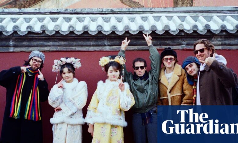 ‘Лепо је изненађење бити третиран као краљеви!’ Зашто су британски инди бендови средњег нивоа велики у Кини? | Индие