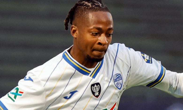 Јоел Мвука у Селтик је последњи као нови уговор за крилног играча