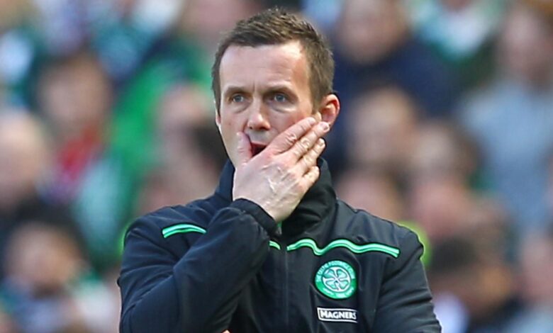 Рони Дејла пореди навијаче Макабија из Тел Авива са Селтиком Рони Дејла пореди навијаче Макабија из Тел Авива са Селтиком