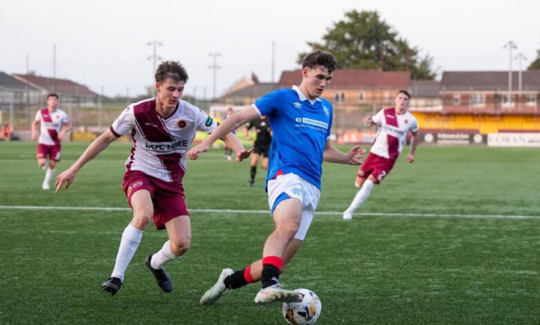 Ренџери су потврдили нови стални трансфер академије Ренџери су потврдили нови стални трансфер академије