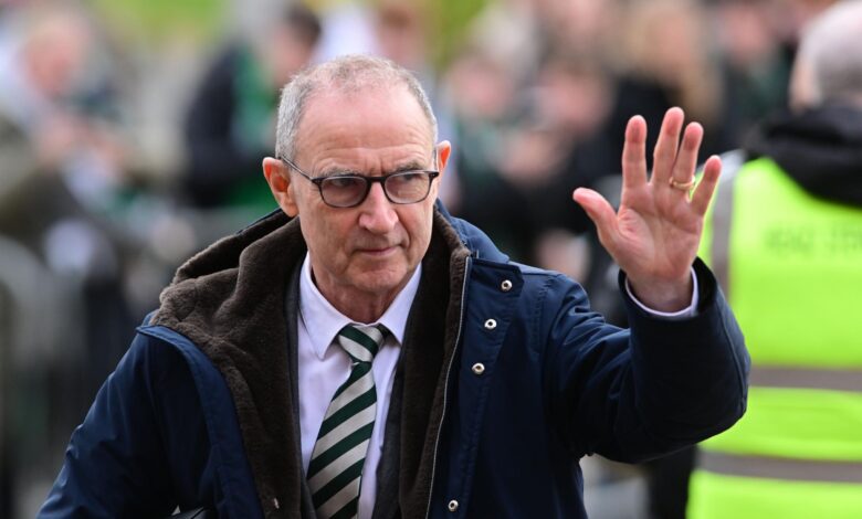 Мартин О’Нил хвали ‘изванредну’ одлучност Селтика на Енгелсу Мартин О’Нил хвали ‘изванредну’ одлучност Селтика на Енгелсу