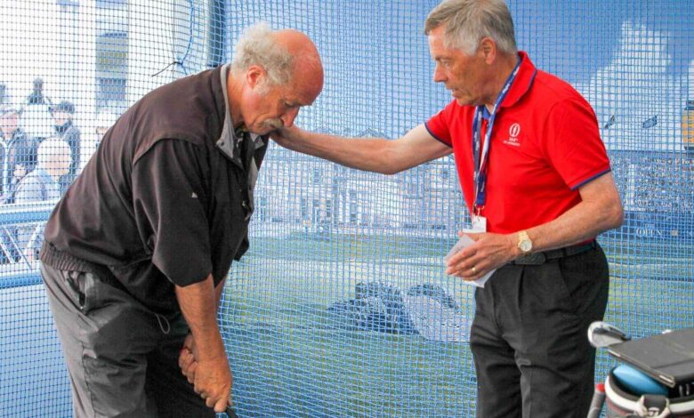 Крај ере када се Мулгру повлачи са дужности ПГА после 60 година